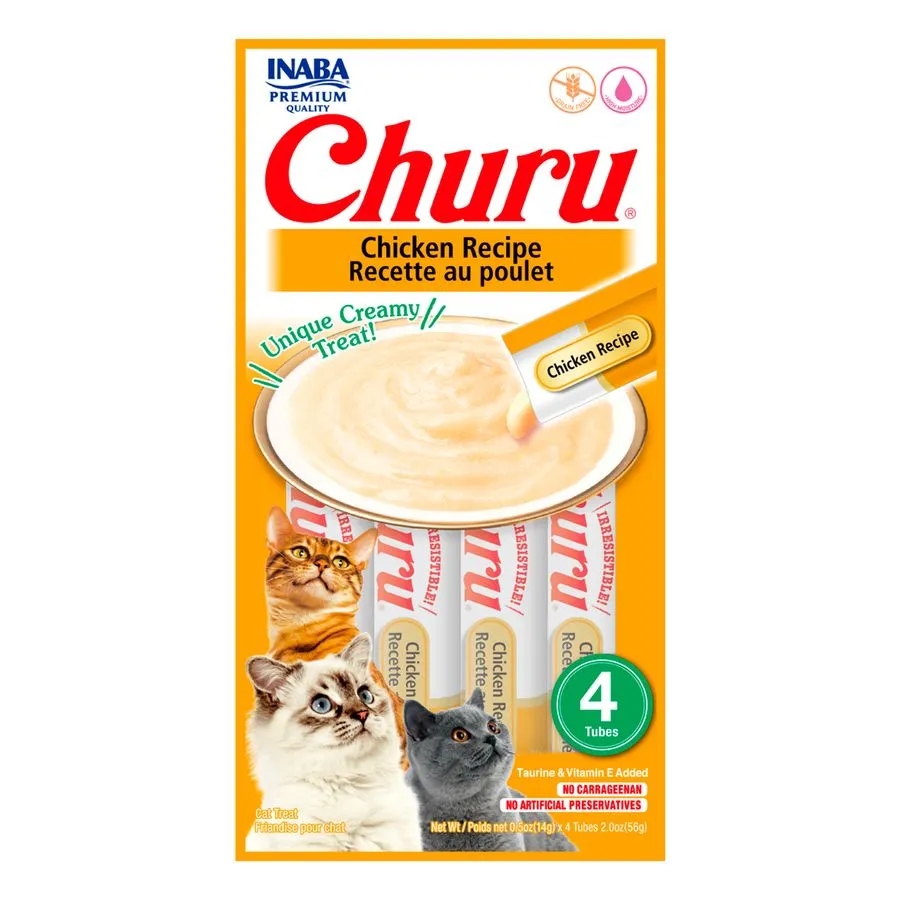 Churu Pollo
