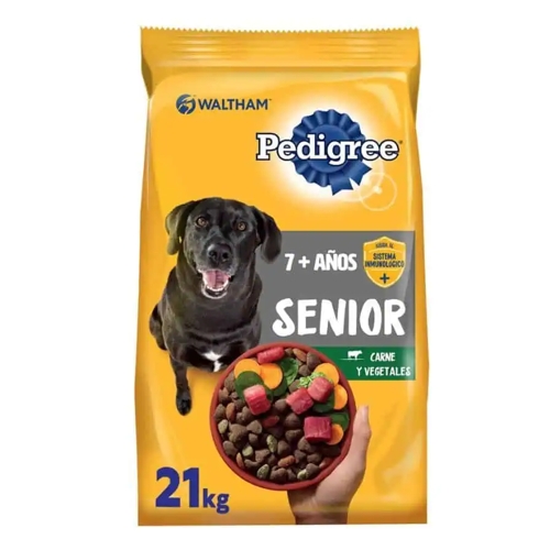 PEDIGREE Perros Senior 21 Kg